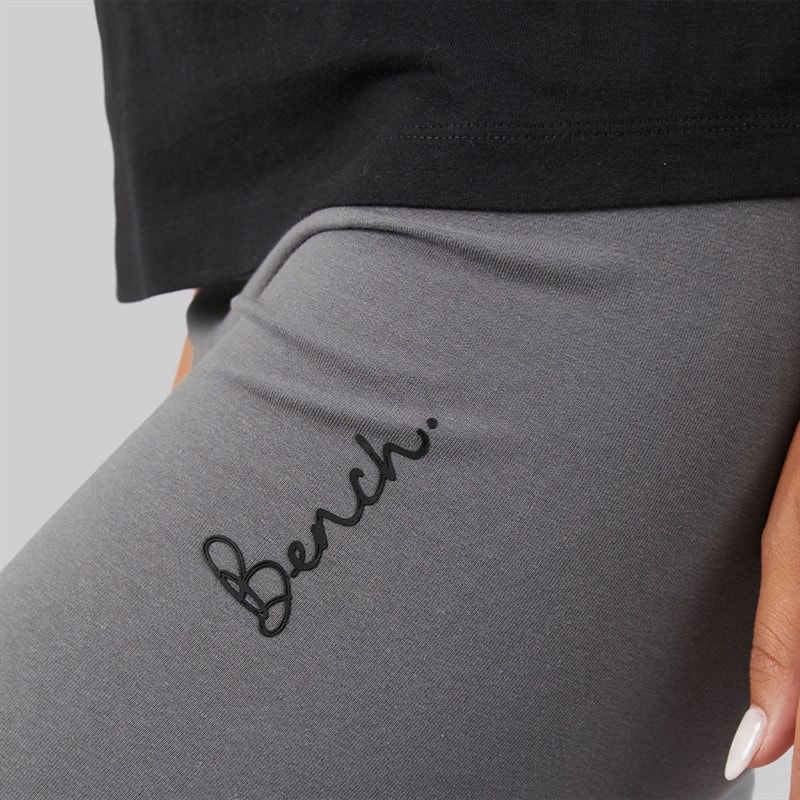 Damen - Leggings Zwei-Pack Schwarz/Charcoal - Bild 3