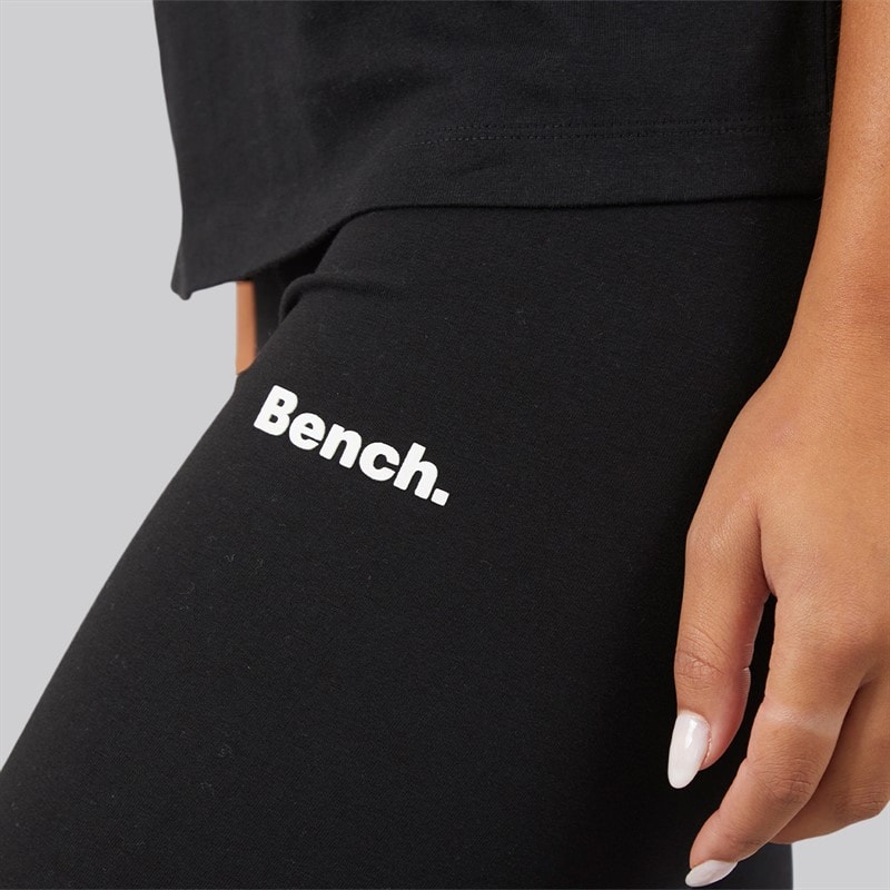 Damen - Leggings Zwei-Pack Schwarz/Charcoal - Bild 5