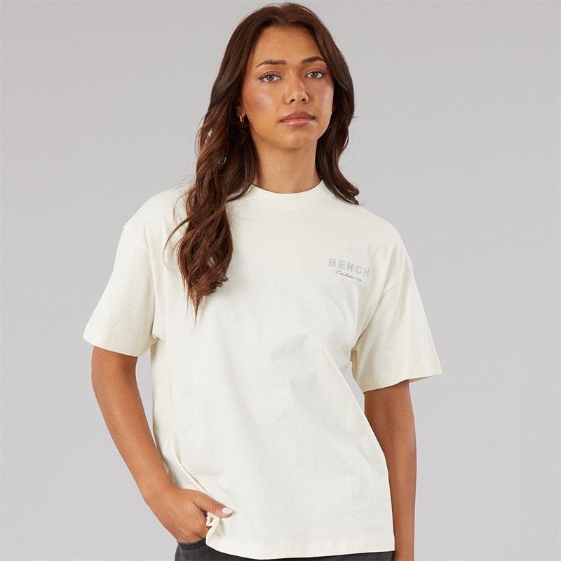 Damskie koszulka yalo Winter White – zdjęcie  3