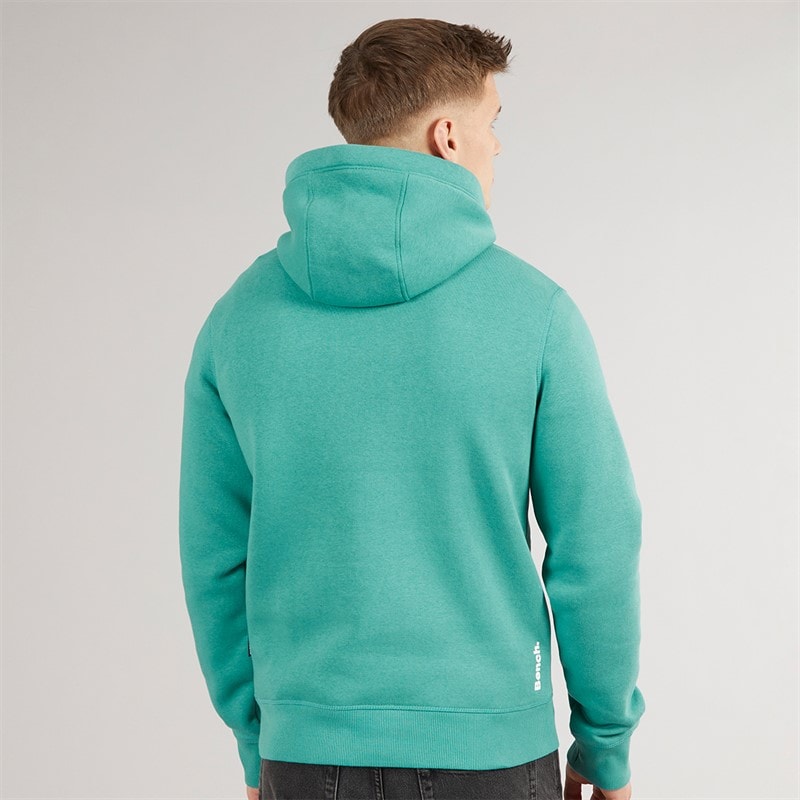 Herren - Skinner Spots Kapuzenpullover Teal - Bild 2
