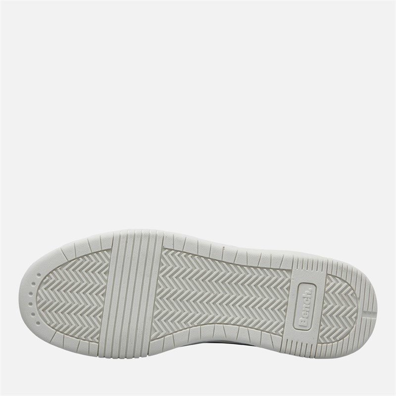 Heren grainger trainers Navy - Afbeelding 2