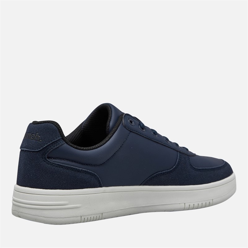 Heren grainger trainers Navy - Afbeelding 5