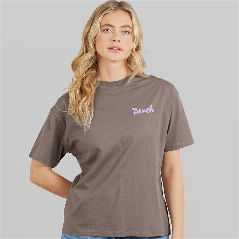 T-shirt Enalla femmes Charcoal - Image 2