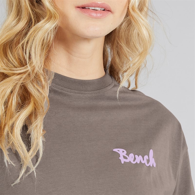 T-shirt Enalla femmes Charcoal - Image 3