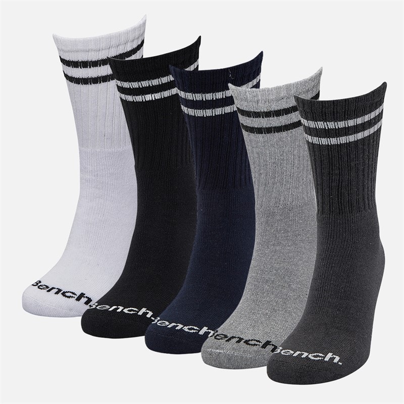 Lot de dix paires de chaussettes basses hommes Mixed - Image 2