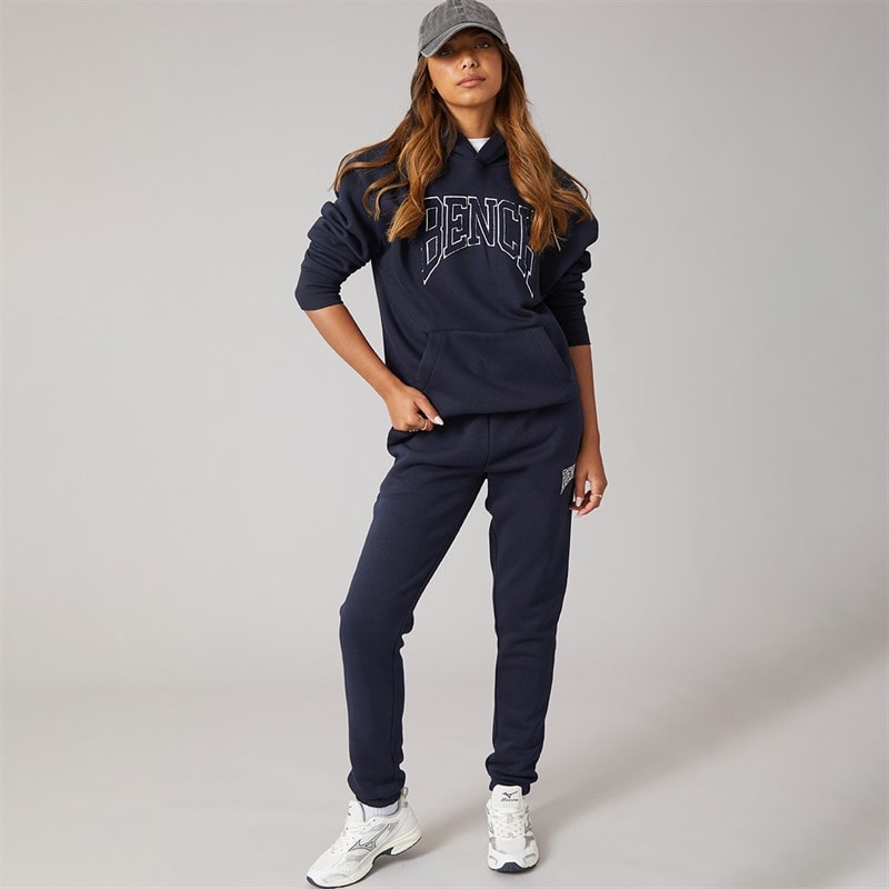 Bench Damen - Aurex Trainingsanzug - Navy