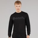 Sweat-shirt Elado hommes Noir
