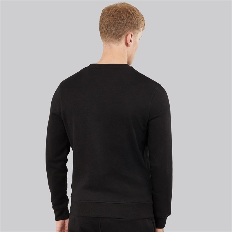 Sweat-shirt Elado hommes Noir - Image 2