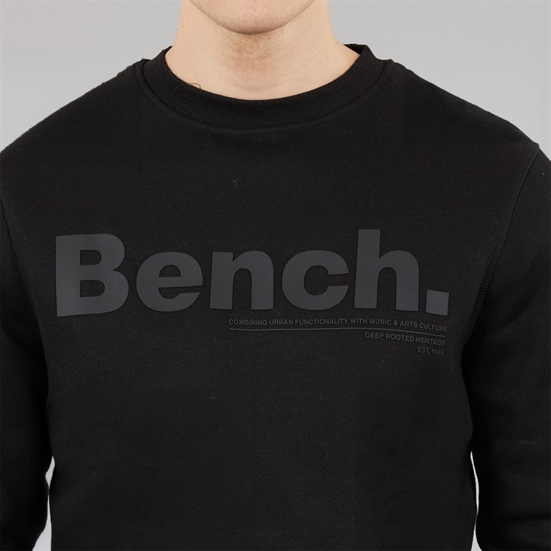 Sweat-shirt Elado hommes Noir - Image 3