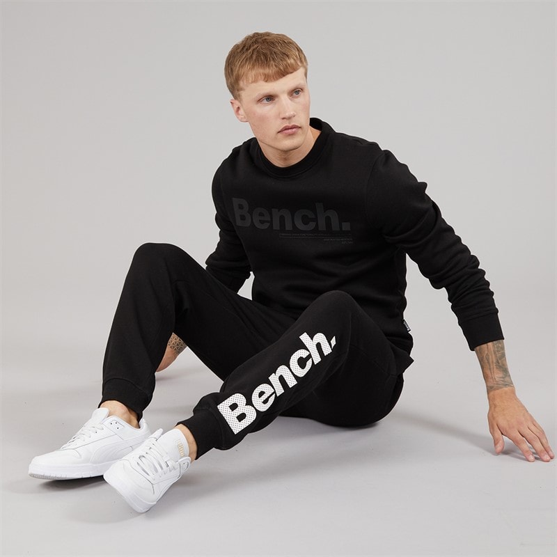 Sweat-shirt Elado hommes Noir - Image 4