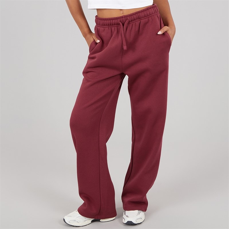 Bench Joggers larges Kyley femmes - Cordovan