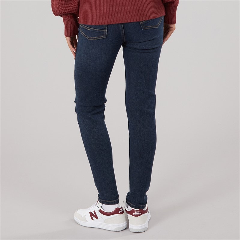 Jean skinny Haya femmes Dark Wash - Image 2
