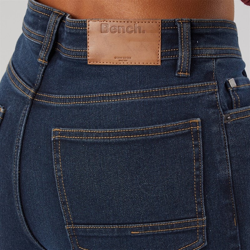 Jean skinny Haya femmes Dark Wash - Image 3