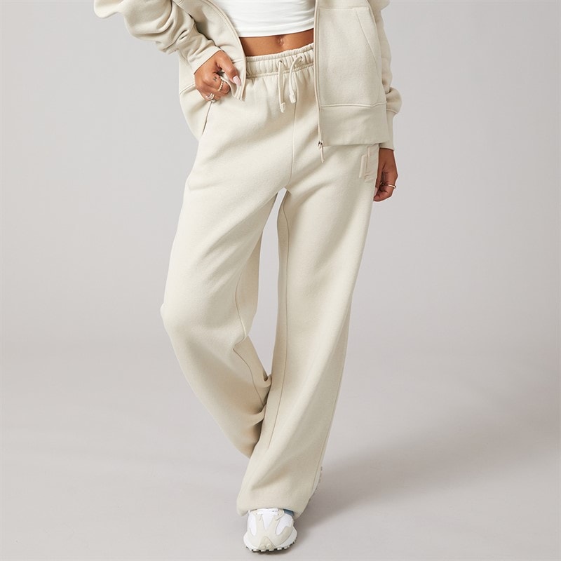 Bench Joggers amples Vella femmes - Stone Grey
