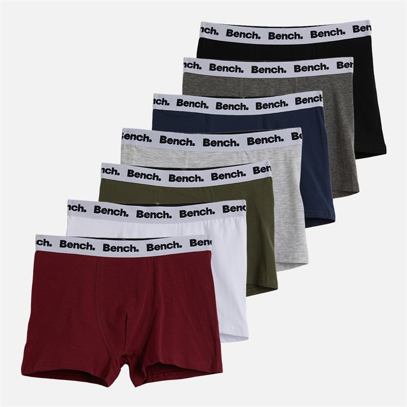 Chłopcy bokserki Marcos w opakowaniu 7 sztuk Assorted – zdjęcie  1