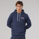 Heren giffone hoodie Navy