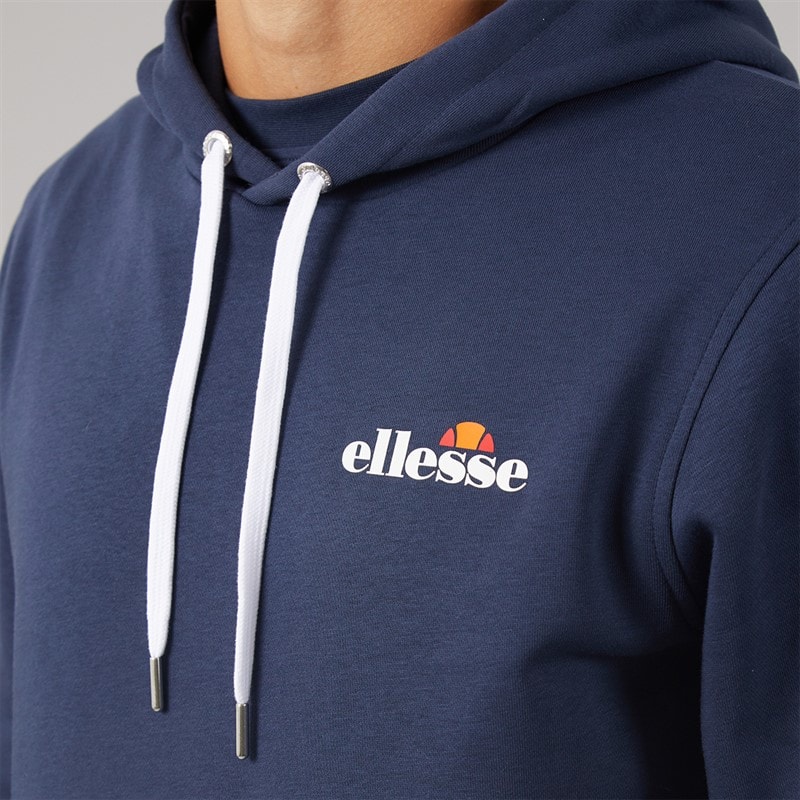 Heren giffone hoodie Navy - Afbeelding 3
