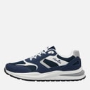 Baskets Mitch Irma 002 hommes Marine
