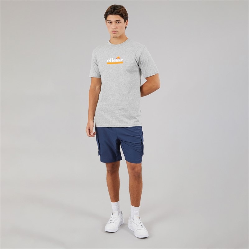 Shorts cargo Cafaro 2 hommes Marine - Image 4