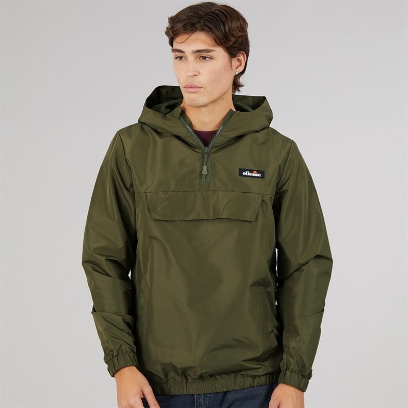 Veste anorak Callum hommes Kaki - Image 1