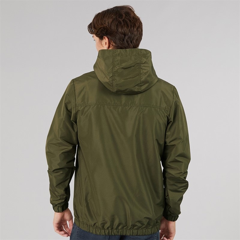 Veste anorak Callum hommes Kaki - Image 2