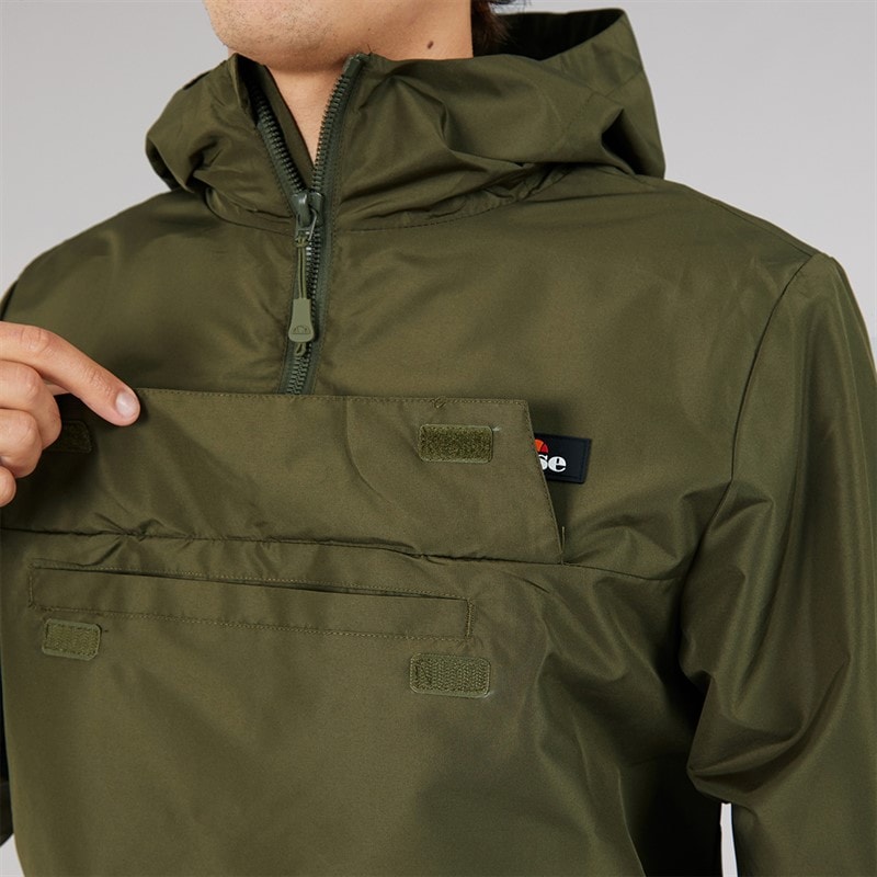Veste anorak Callum hommes Kaki - Image 3
