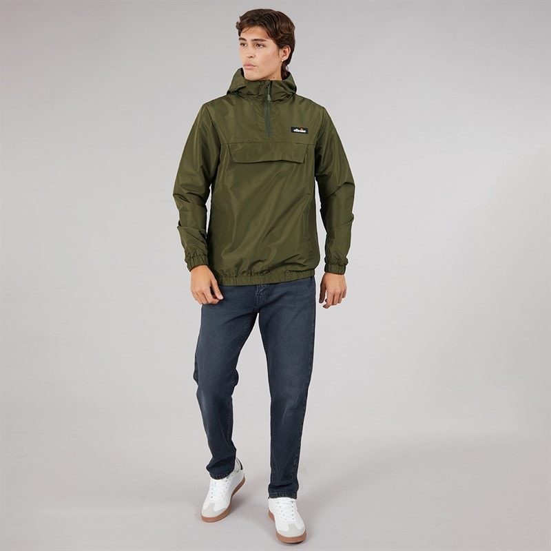 Veste anorak Callum hommes Kaki - Image 4
