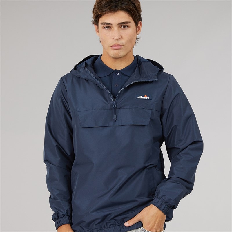 Veste anorak Callum hommes Marine - Image 1