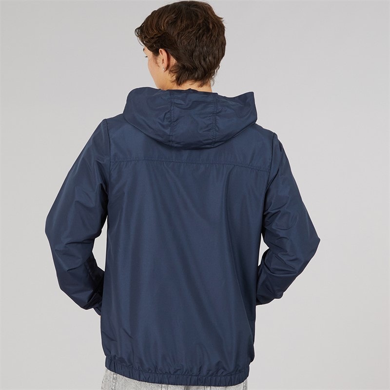 Veste anorak Callum hommes Marine - Image 2