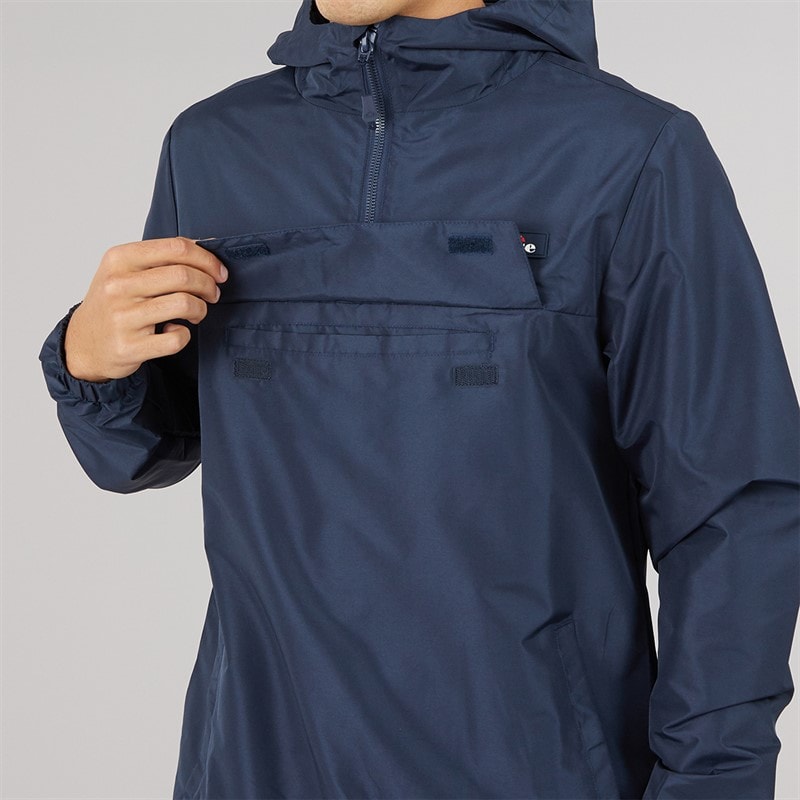 Veste anorak Callum hommes Marine - Image 3
