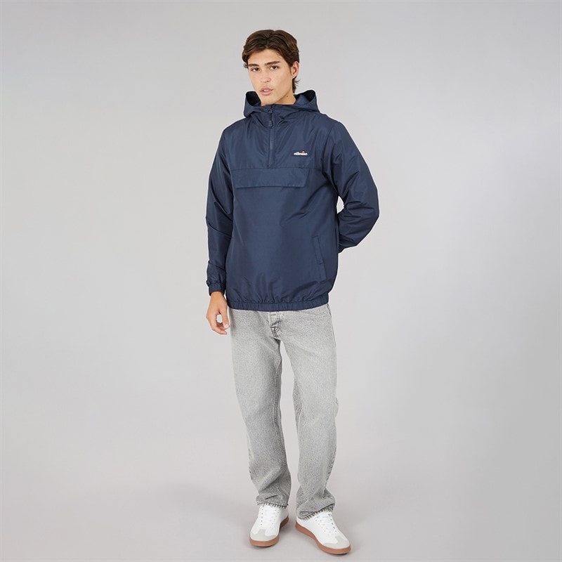 Veste anorak Callum hommes Marine - Image 4