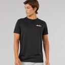 Herren - Elpidio 2 Laufshirt Schwarz