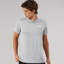 Herren - Elpidio 2 Laufshirt Grau
