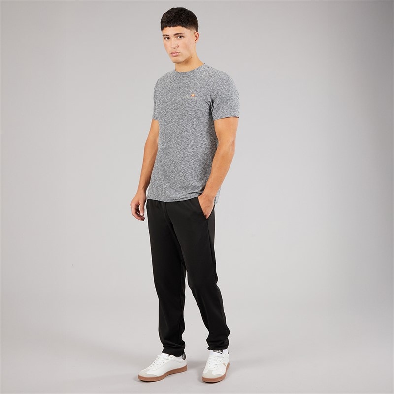 Heren dundalk hardloopshirt Lichtgrijs Marl - Afbeelding 3