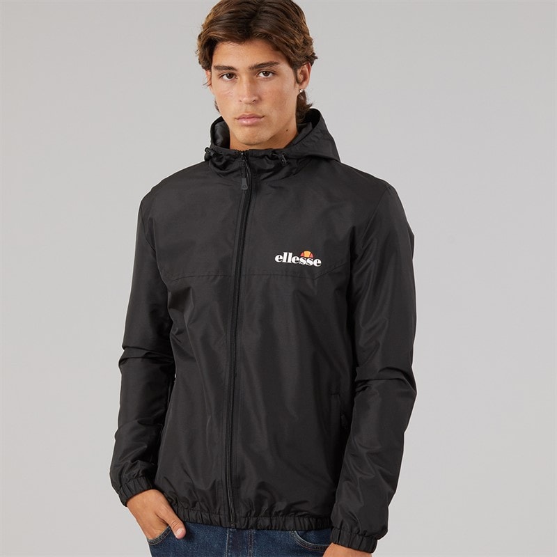 Ellesse Mężczyźni kurtka wiatrówka chilte - Czarny
