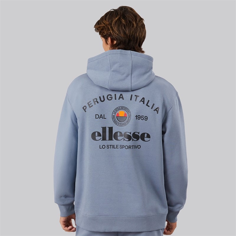 Kaufe Ellesse Herren - Recke Locker Geschnittener OTH Kapuzenpullover