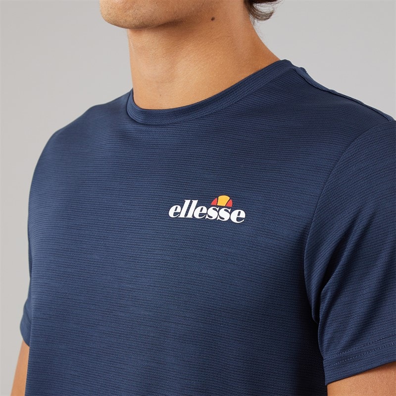 Top de running Elpidio 2 hommes Marine - Image 3