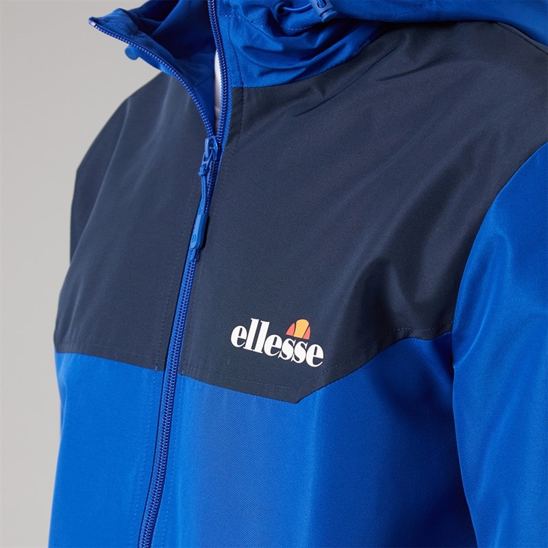 Mężczyźni kurtka wiatrówka chilte Cobalt – zdjęcie  3