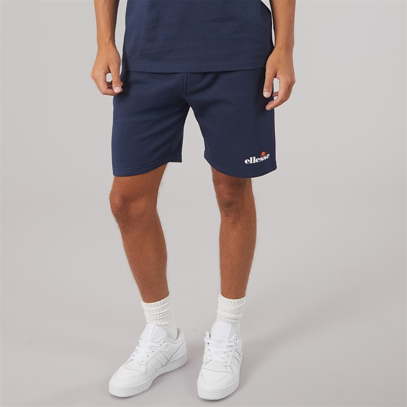 Ellesse Herren - Harison 2 Sweat-Shorts - Marineblau