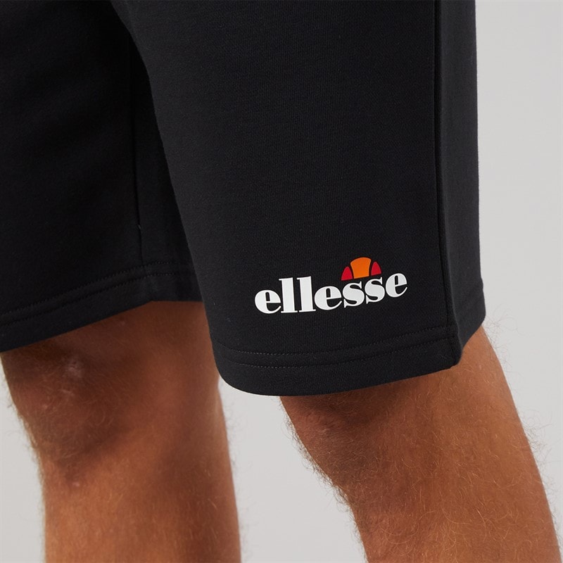 Heren harison 2 sweatshorts Zwart - Afbeelding 3