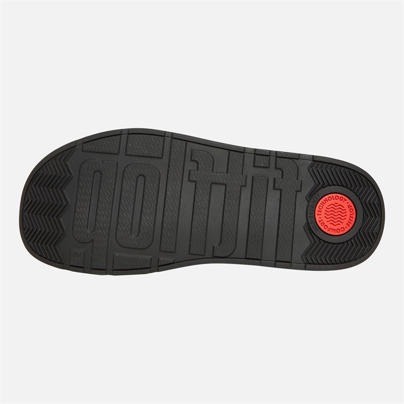 Dames gen-ff mini dubbelzijdige shearlinglaarzen All Black - Afbeelding 2