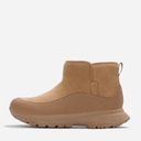 Bottes mini d'extérieur chaudes en daim Neo D Hyker femmes Desert Tan