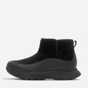 Bottes mini d'extérieur chaudes en daim Neo D Hyker femmes All Black