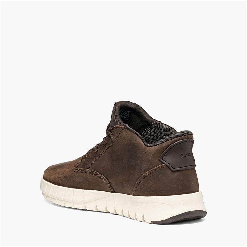 Bottes flextride fast hommes Coffee - Image 3