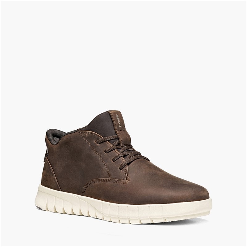 Bottes flextride fast hommes Coffee - Image 5