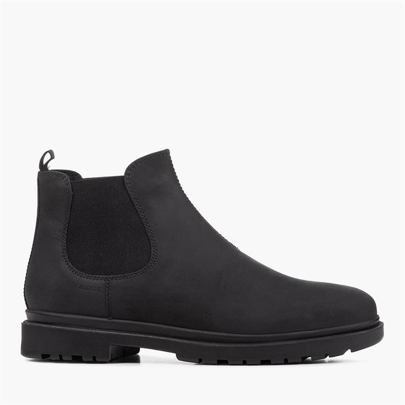 Mężczyźni buty chelsea andalo Czarny – zdjęcie  1