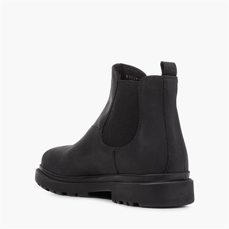 Mężczyźni buty chelsea andalo Czarny – zdjęcie  3