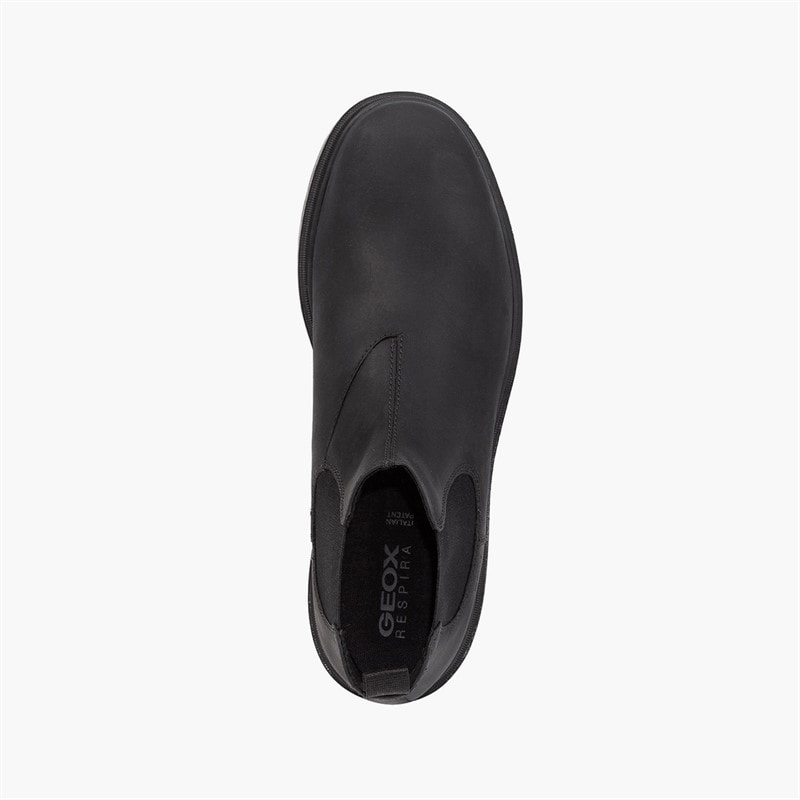 Mężczyźni buty chelsea andalo Czarny – zdjęcie  4