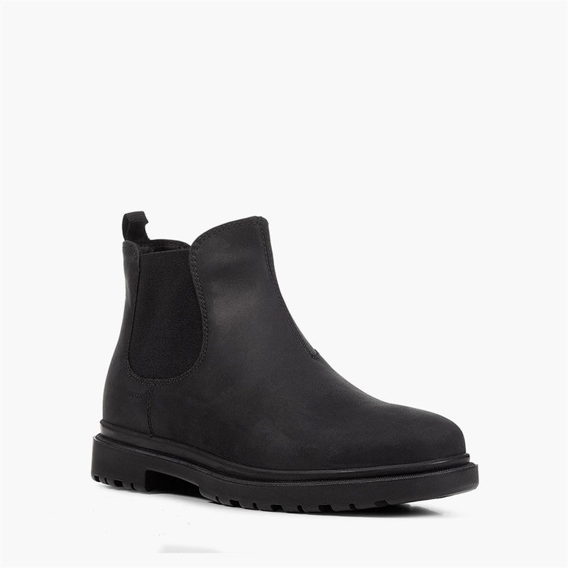 Mężczyźni buty chelsea andalo Czarny – zdjęcie  5
