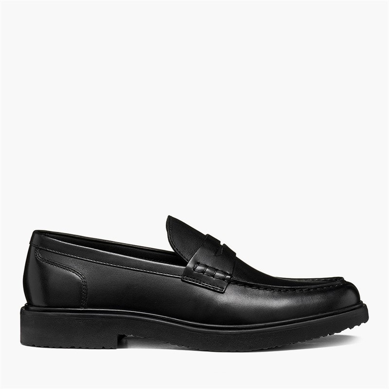 Heren massimiano loafers Zwart - Afbeelding 1